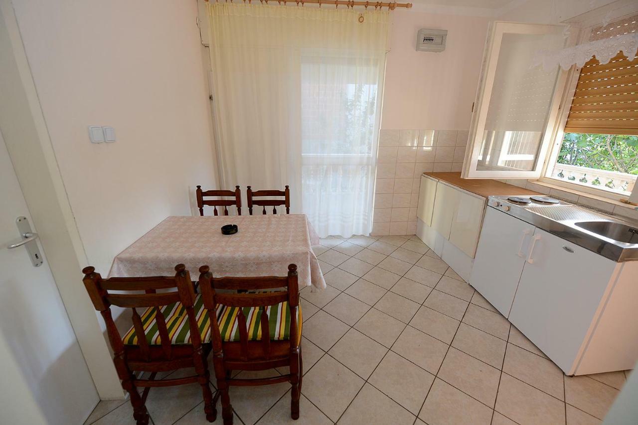 Apartment Kod Stipe Vrsi Buitenkant foto
