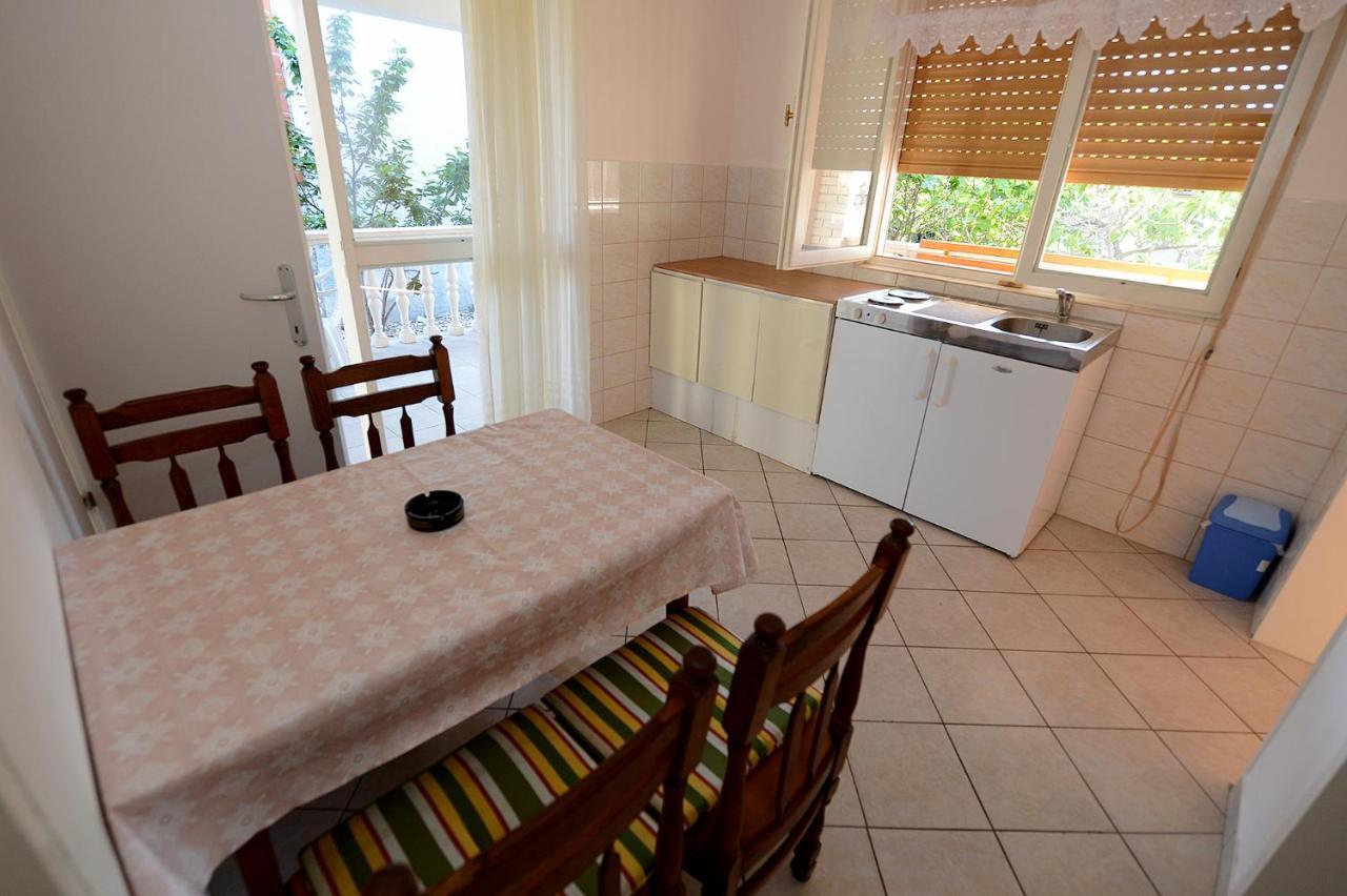 Apartment Kod Stipe Vrsi Kamer foto